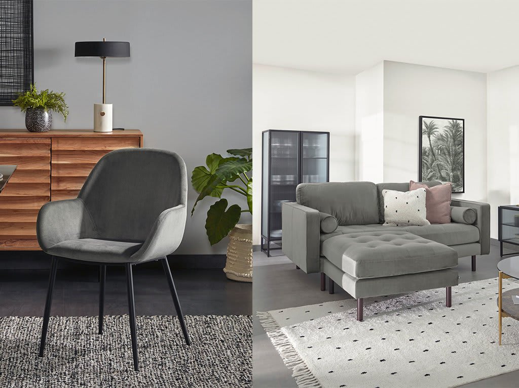 How to match your sofa and dining chairs Kave Home