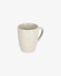Aratani ceramic mug white