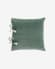 Κάλυμμα μαξιλαριού Varina, 100% βαμβάκι, 45 x 45 εκ, πράσινο