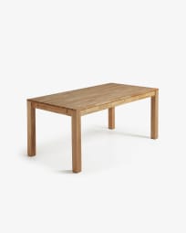 Ανοιγόμενο τραπέζι Isbel 120 (200) x 75 εκ
