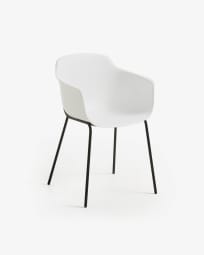 Καρέκλα Khasumi, λευκό