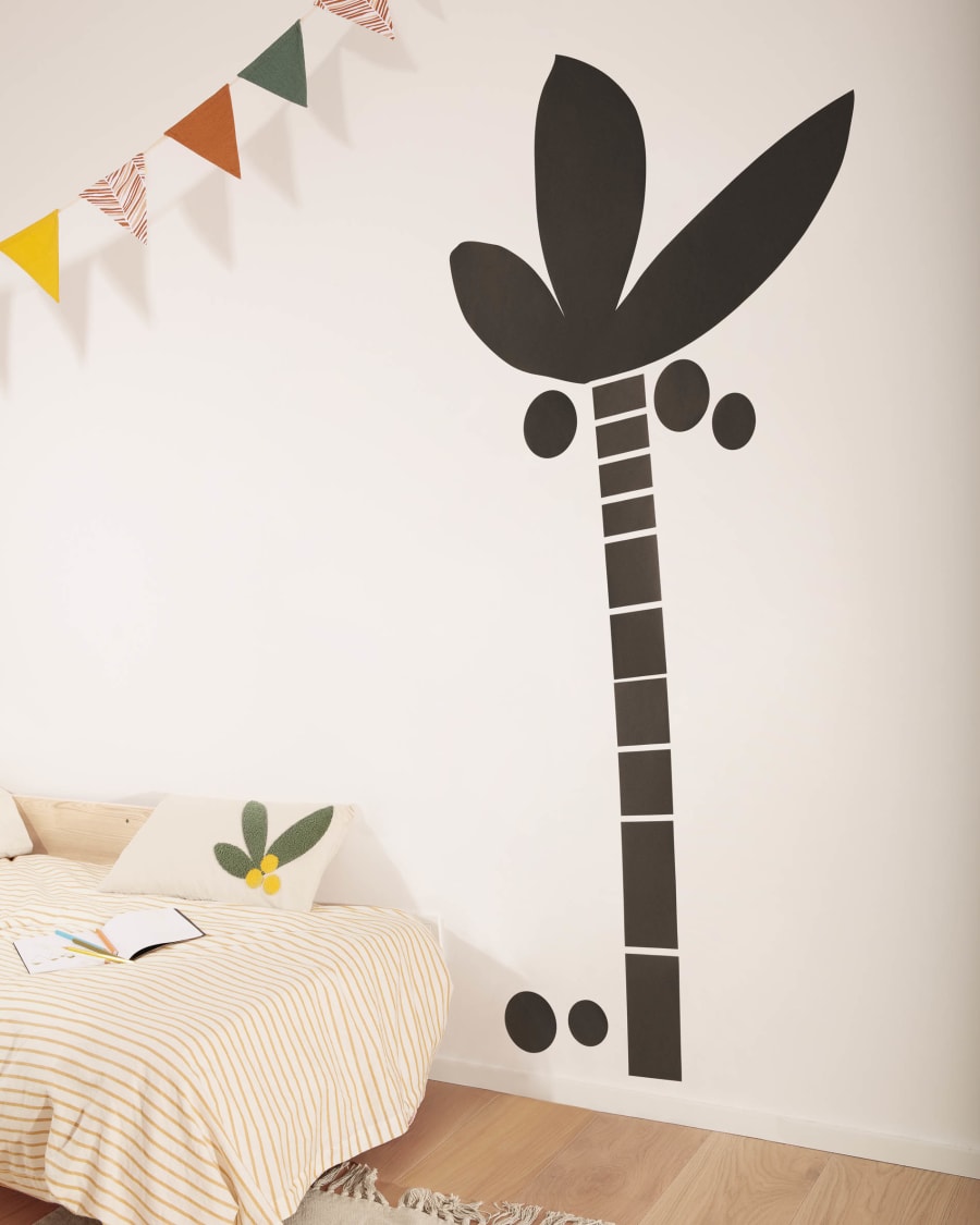 Adesivo Murale Calendario Lavagna Wall Stickers Arredamento da