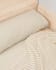 Ghia bedding set of duvet cover,fitted sheet,pillowcase 70 x 140 cm organic cotton (GOTS)