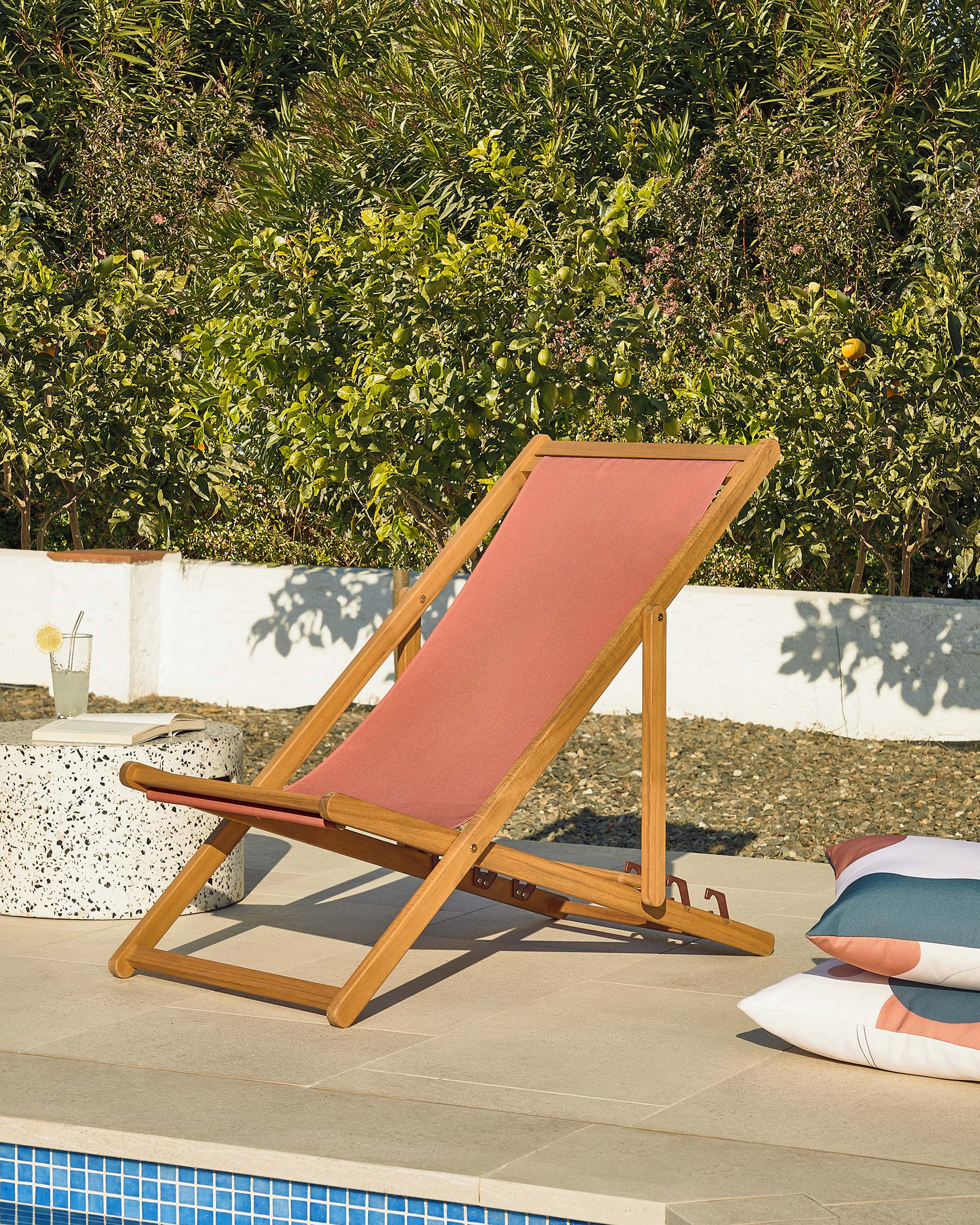 Wilkos discount sun lounger