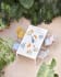 Isabellini outdoor chair in light grey