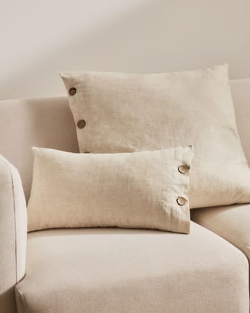 Fluff cushion filler, 30 x 50 cm
