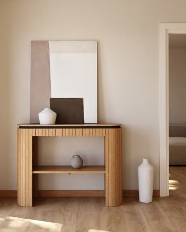 Muebles y accesorios para un recibidor con personalidad y estilo - Foto 1