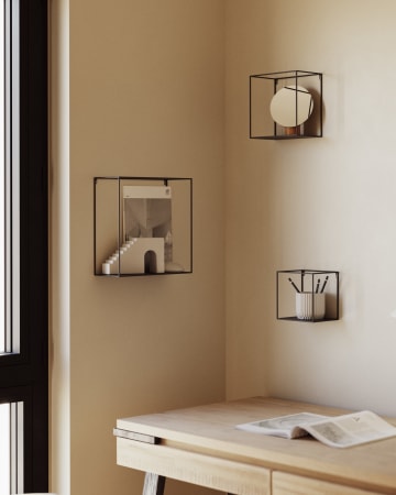 Nils set of 3 shelves