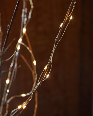 Grinalda luminosa LED Tamina 5 m