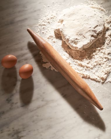 Wałek Ayalen z drewna akacjowego