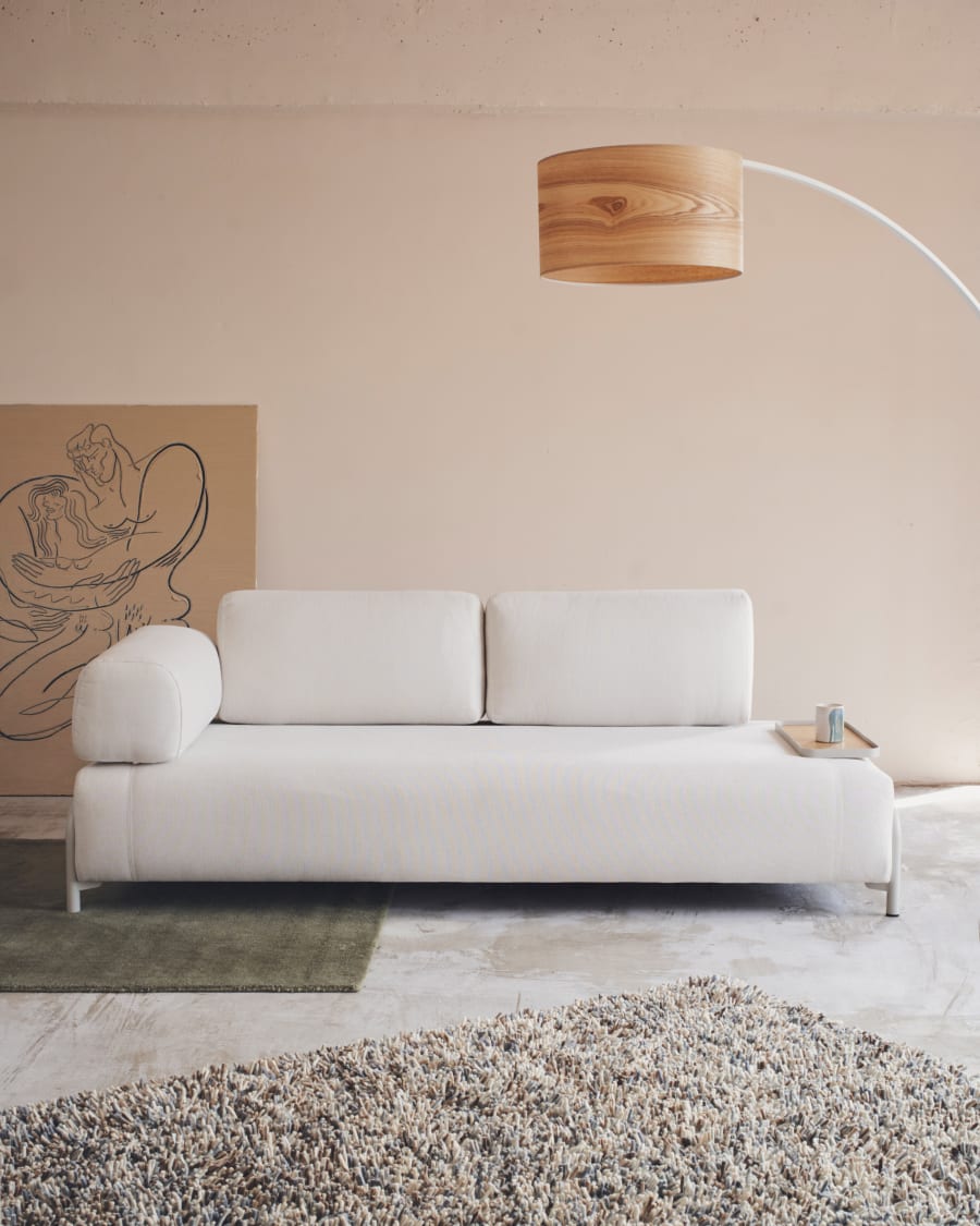 Canapé Lounge Plateau & mobilier design