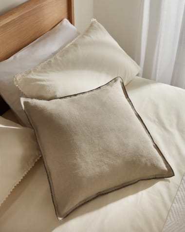 Acquista Fodera per cuscino con geometria nordica in bianco e nero Fodera  per cuscini per divano Fodera per cuscini decorativi Cuscini per divano  moderni Federa semplice