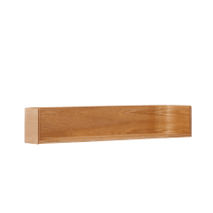 Étagère Octavia en contreplaqué de bois de frêne 90 x 20 cm