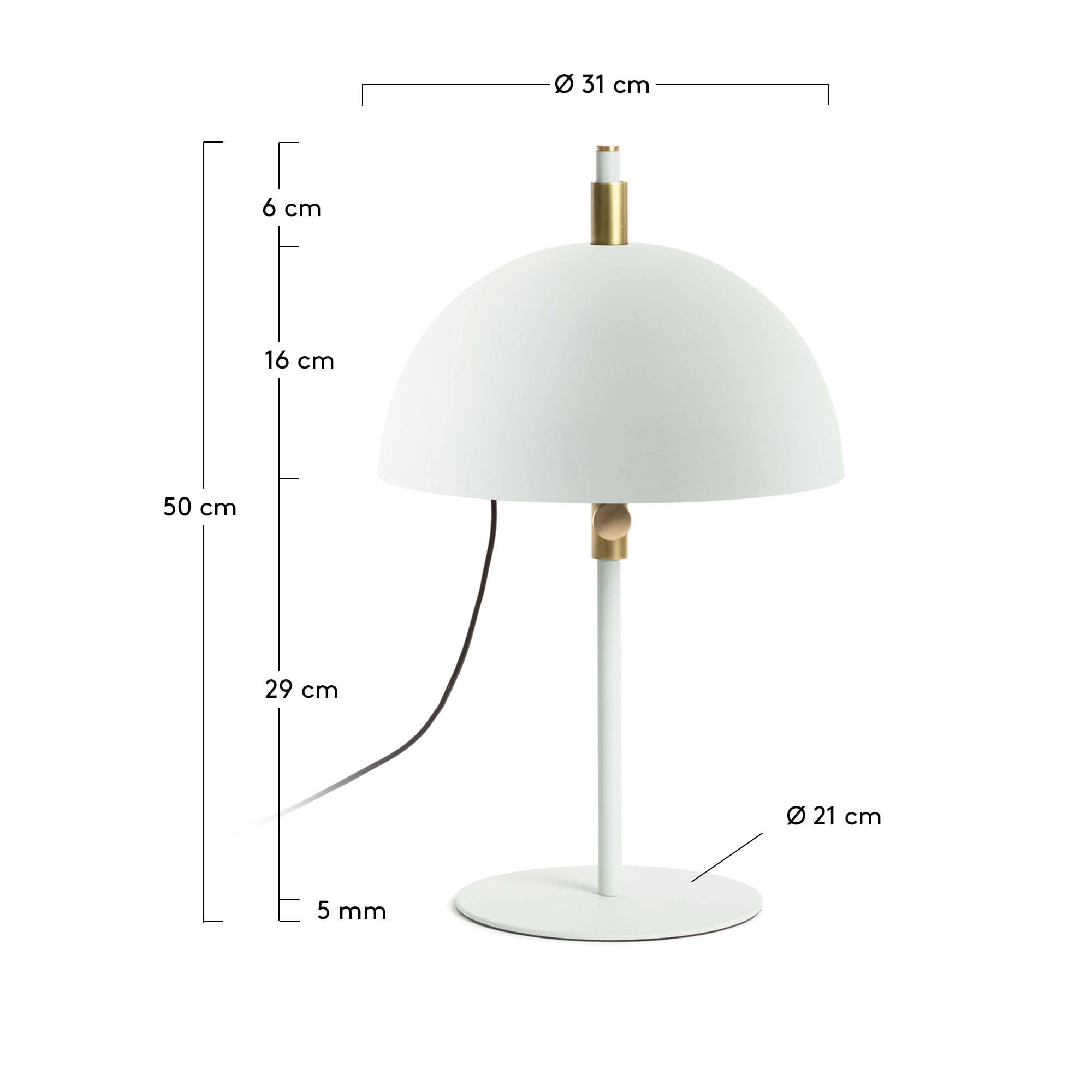 Amalfi eddie hot sale table lamp