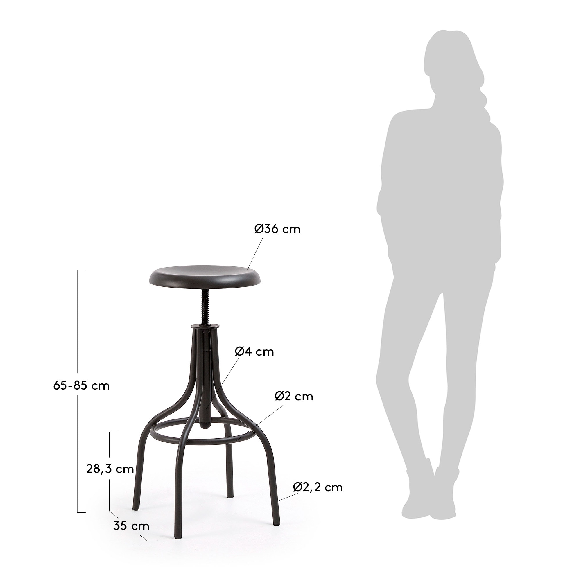 85cm deals bar stool