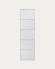 Sabater Ode 50 x 168,5 cmportes blanc