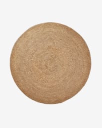 Chaise Alsie en bois d'orme massif et finition naturelle | Kave Home®
