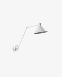 Dione wall lamp white