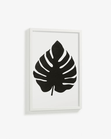 Apec wall picture leaf
