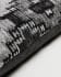 Κάλυμμα μαξιλαριού Nazca 45 x 45 εκ, σκούρο γκρι