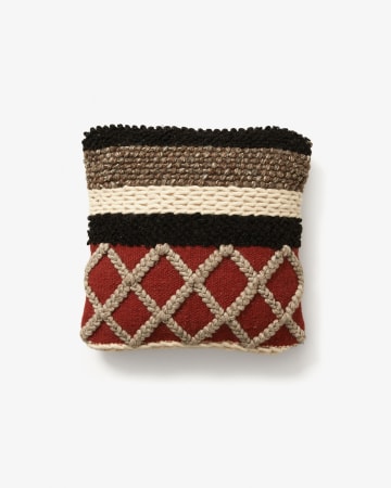 Gwenda multicolour cushion cover, 45 x 45 cm