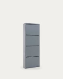 Sabater Ode 50 x 136 cm 4 portes gris