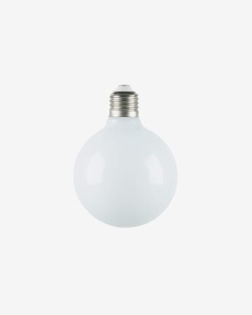 Lampadina LED E27 6W 95 mm con luce calda