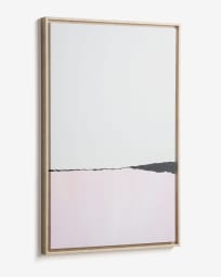 Quadre Wrigley 60 x 90 cm rosa
