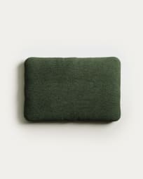Blok green cushion, 40 x 60 cm FR