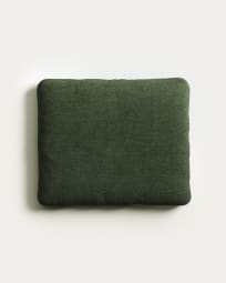 Blok green cushion, 50 x 60 cm FR