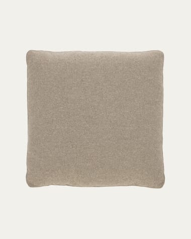 Cuscino Blok beige 60 x 60 cm