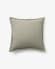 Lisette cushion cover 45 x 45 cm in beige