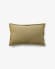 Lisette cushion cover 30 x 50 cm in brown
