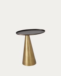 Table d'appoint Liliane Ø 45 x 27 cm