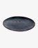 Dark blue Odile flat plate