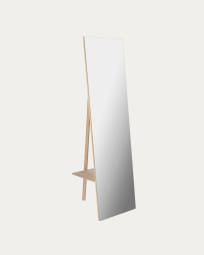 Kapstok Keisy spiegel 45 x 160 cm