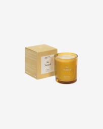 Be Natural aromatic candle