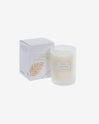 Cocktail aromatic candle