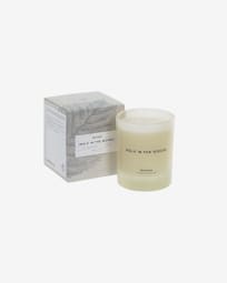 Walk in the Woods aromatic candle
