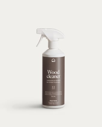 Cleaning and protection for wood