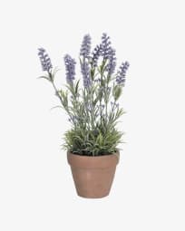 Artificial Lavender 36 cm