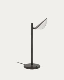 Veleira steel table lamp