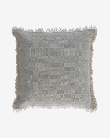 Camily light grey cushion cover 60 x 60 cm