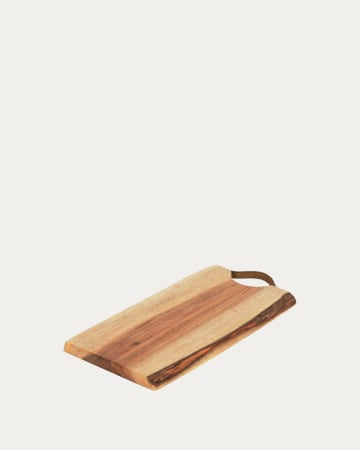 Severa rectangular serving board