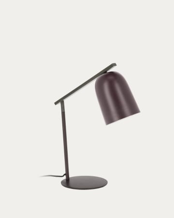 Kadia table lamp UK adapter