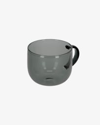 Alahi grey coffee cup