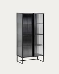 Trixie glass cabinet 70 x 143 cm