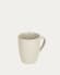 Aratani ceramic mug white