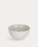 Aratani ceramic bowl light grey