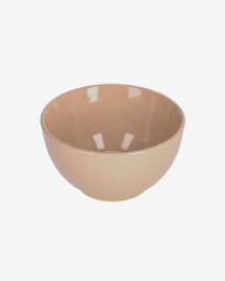 Tilia ceramic bowl beige